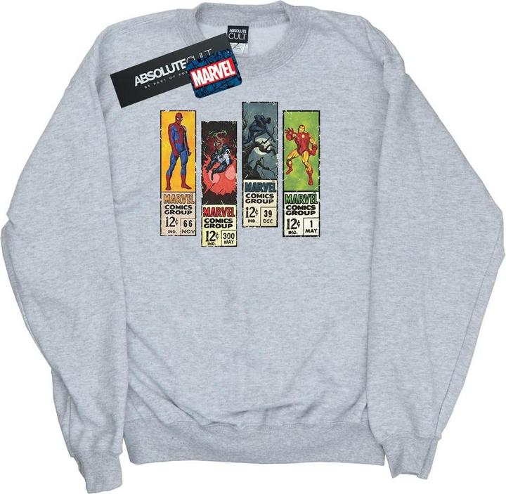 Produktbild Comic Strips Sweatshirt (XL)