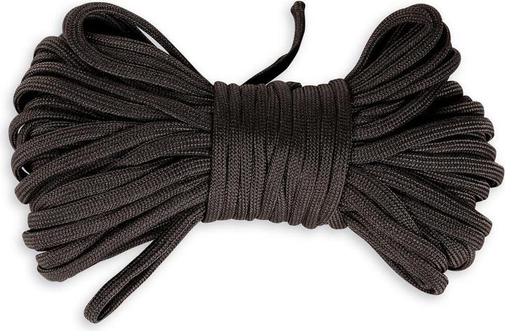 Produktbild Tasmanian Tiger TT Reepschnur / 20 m Schwarz