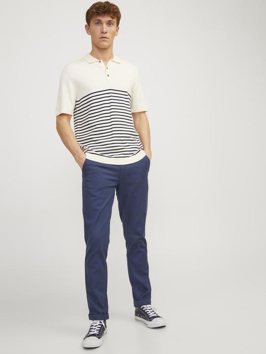 Produktbild Jack & Jones Regular Fit Hose mit Regular Fit Hose mit Regular Fit (40)
