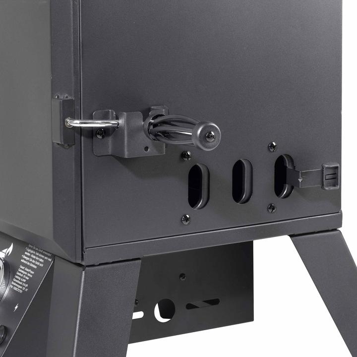 Produktbild El Fuego Gasgrill-Smoker Portland XL