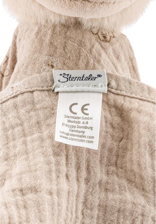 Produktbild Sterntaler Schmusetuch L HUND Lucky