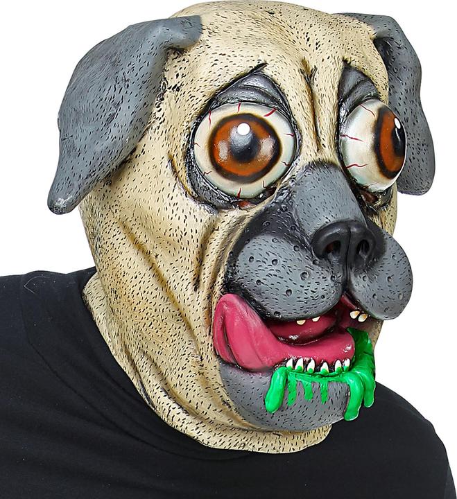 Widmann Maske Horror Hund