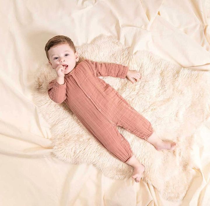 Image du produit Beberotti Organic Musselin Baby Pyjama (74)