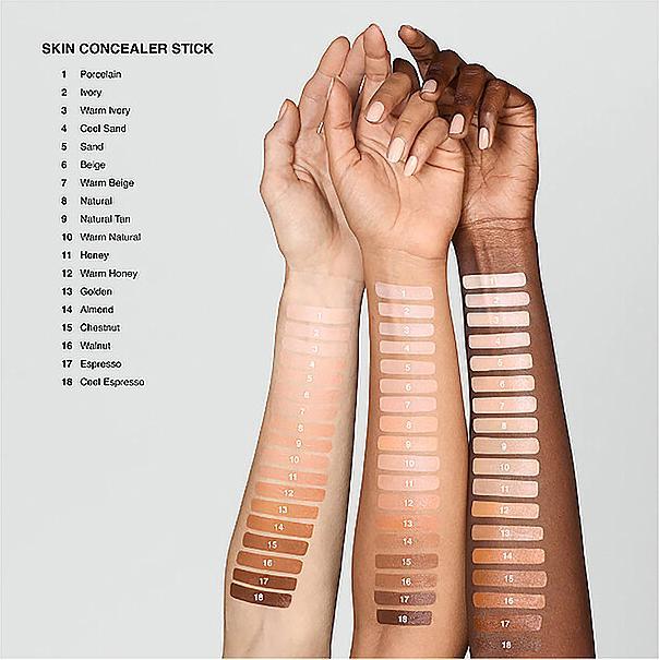 Image du produit Bobbi Brown Skin Long-Wear Concealer Stick & Corrector Stick (stick correcteur longue durée) (Expresso)
