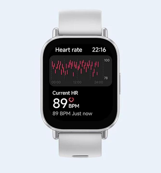 Actual product image Xiaomi Redmi Watch 5 Lite (48 mm)