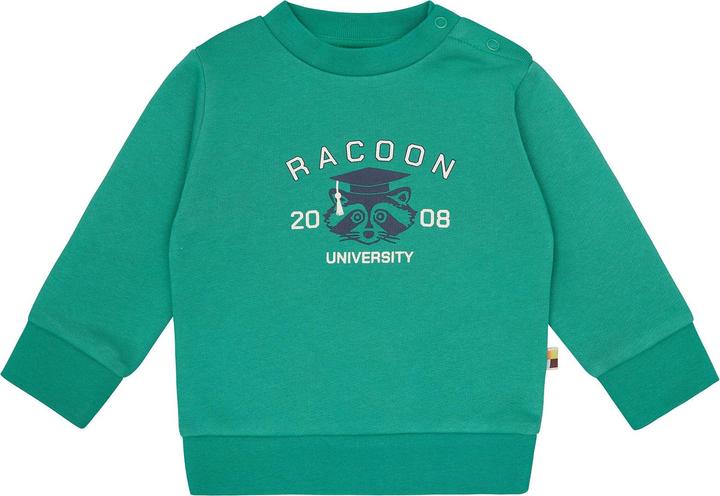 Actual product image loud + proud Sweatshirt with print motif (68)