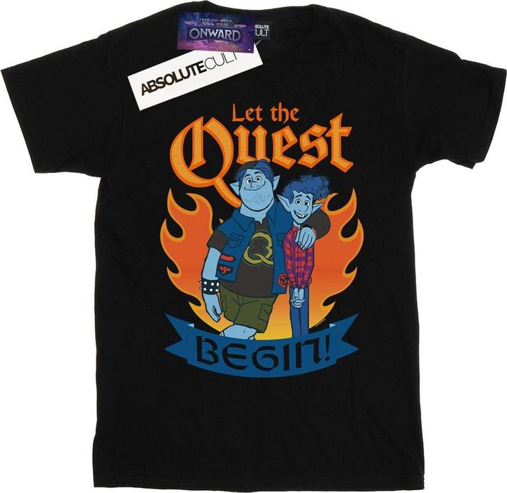 Produktbild Disney Onward Let The Quest Begin TShirt (3XL)