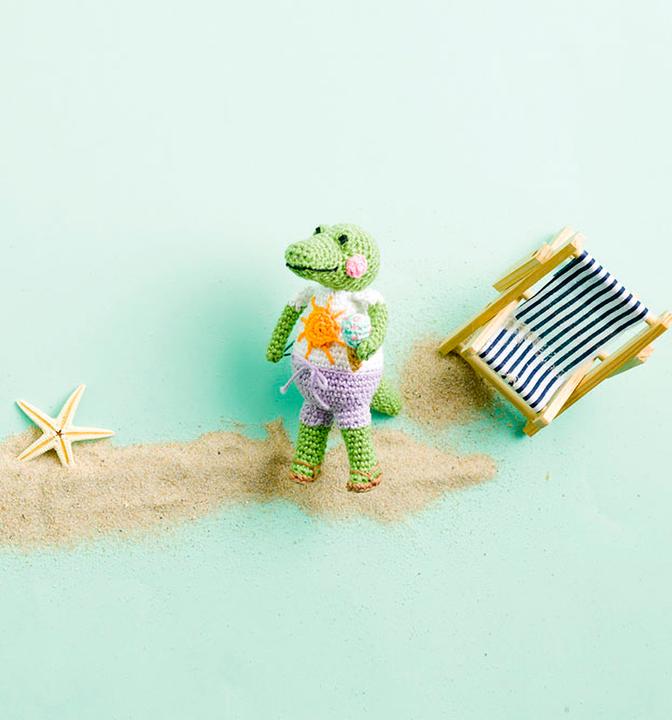 Produktbild Häkel-Minis: Sommer