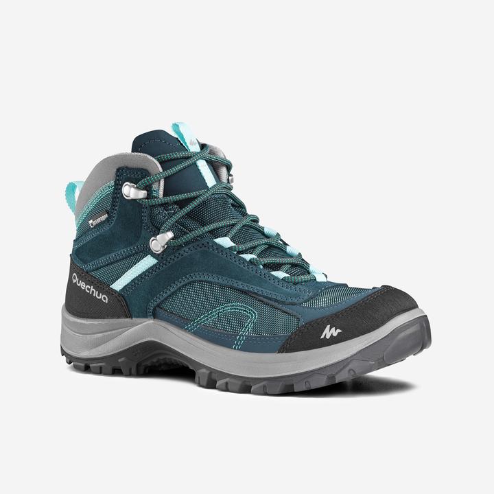Actual product image Quechua MH100 MID WTP (40)