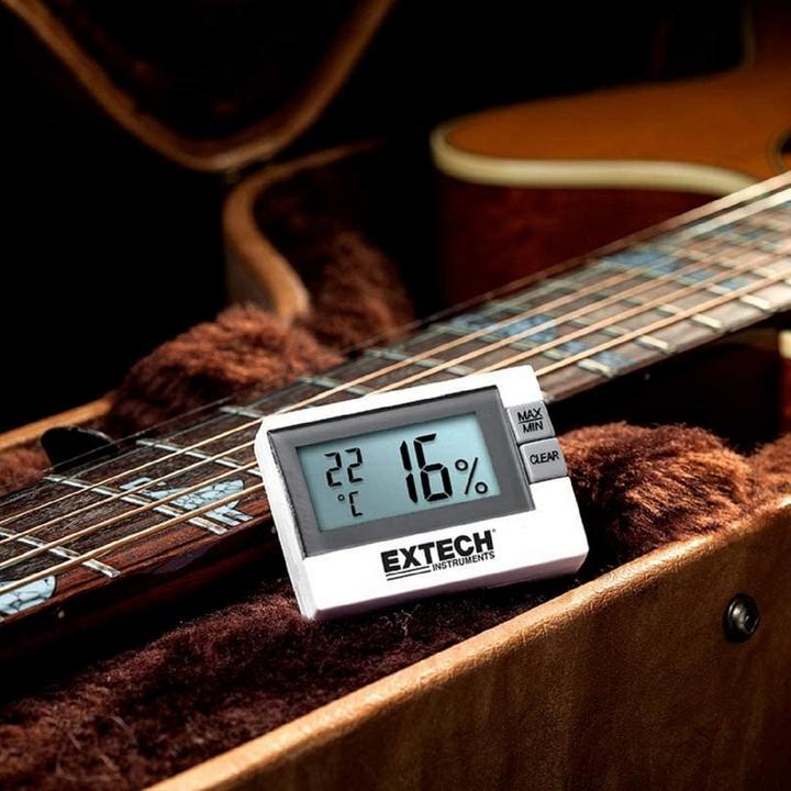 Produktbild Extech Luftfeuchtemessgerät (Hygrometer) Hygro meter Mini