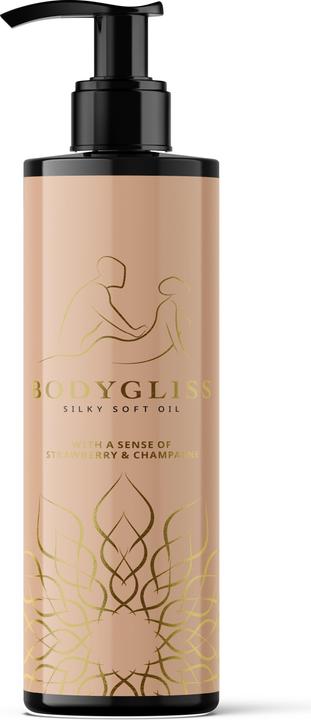 Actual product image Bodygliss Massage oil and lubricant (150 ml)