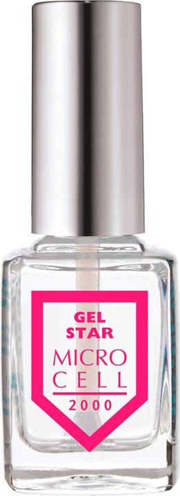 Actual product image Micro Cell Gel Star (Top coat)