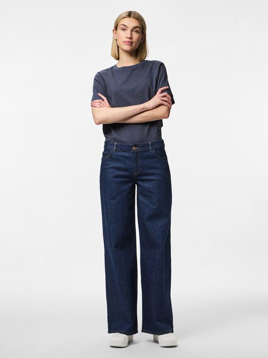 Image du produit Pieces Pcselma Lw Wide Jeans Rinse Noos Bc (W30/L32)