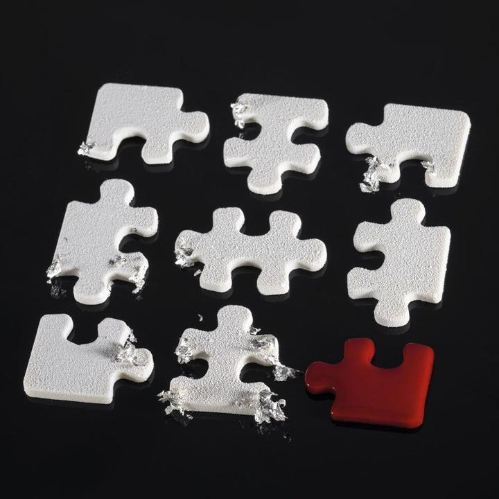 Image du produit Pavoni Moule en silicone Puzzle