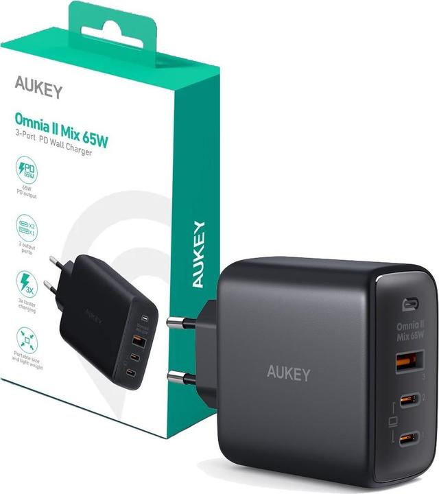 Immagine prodotto Aukey OmniaMix II (65 W)