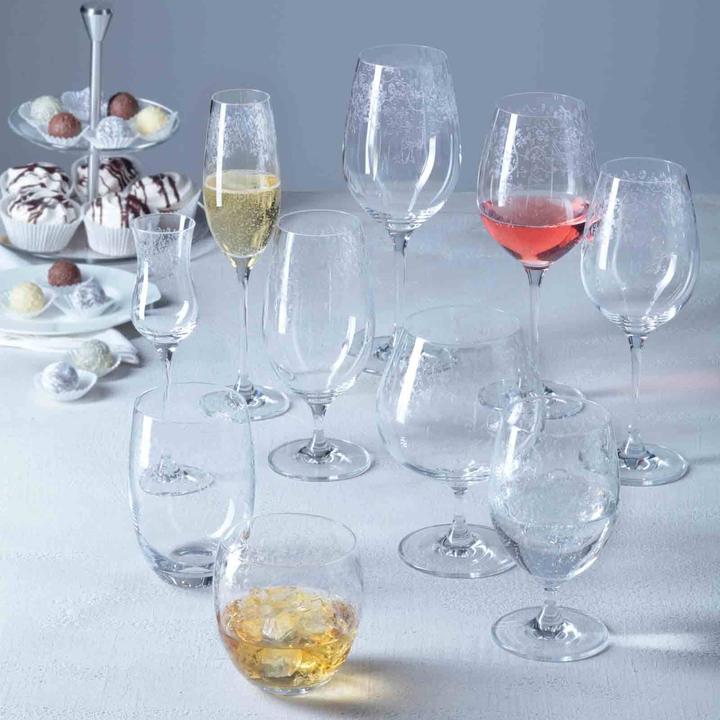Produktbild Leonardo Whiskyglas Chateau 400 ml, 6 Stück, Transparent (4 dl, 6 x, Whiskygläser)