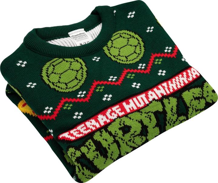 Image du produit Teenage Mutant NT Pulls (S)