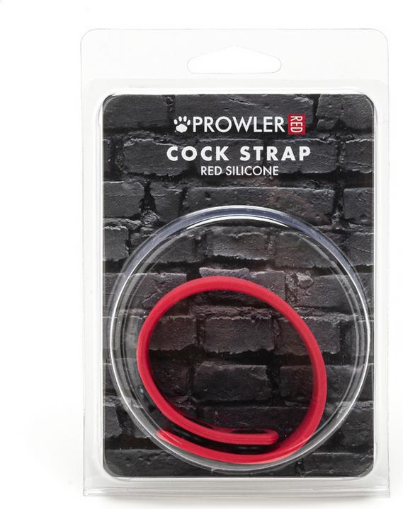 Immagine prodotto Prowler Silicone Cock Strap - Red (2.50 cm)