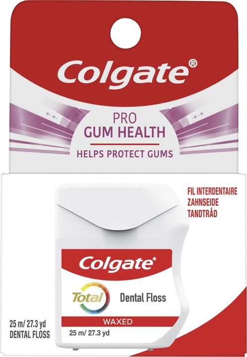 Actual product image Colgate Total Pro Gum (25 m)
