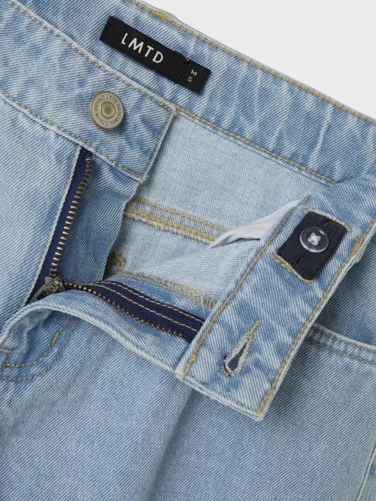 Produktbild Name it Nlfkizza Dnm Lw Wide Pant Noos (134)