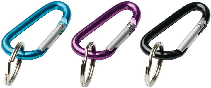 Rieffel Schlüssel-Karabiner