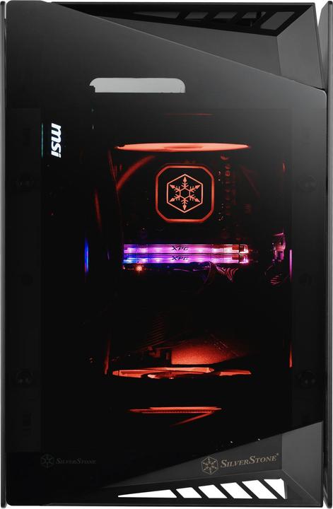 Produktbild Silverstone SST-LD03B Lucid (Mini-ITX)