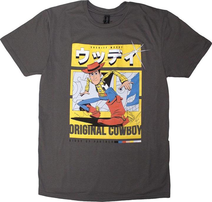 Produktbild Toy Story Original Cowboy TShirt (S)