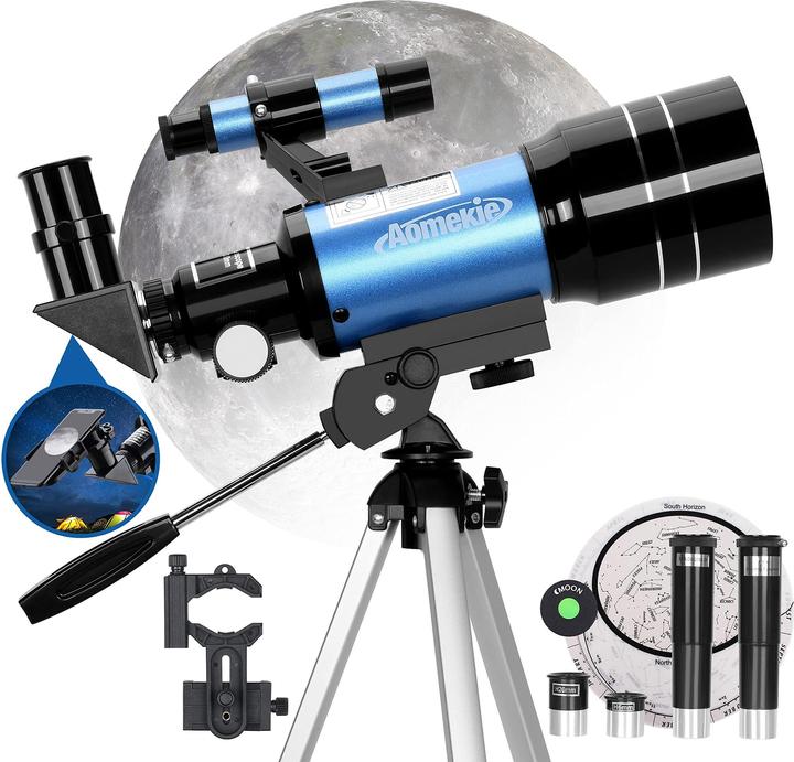 Aomekie Astronomisches Fernrohr