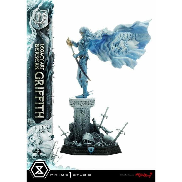 Produktbild Prime 1 Studio Berserk Legacy Art Kentaro Miura Statue statuette 1/6 Griffith 56 cm