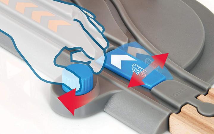 Produktbild Brio Smart Tech Waschanlage für Züge