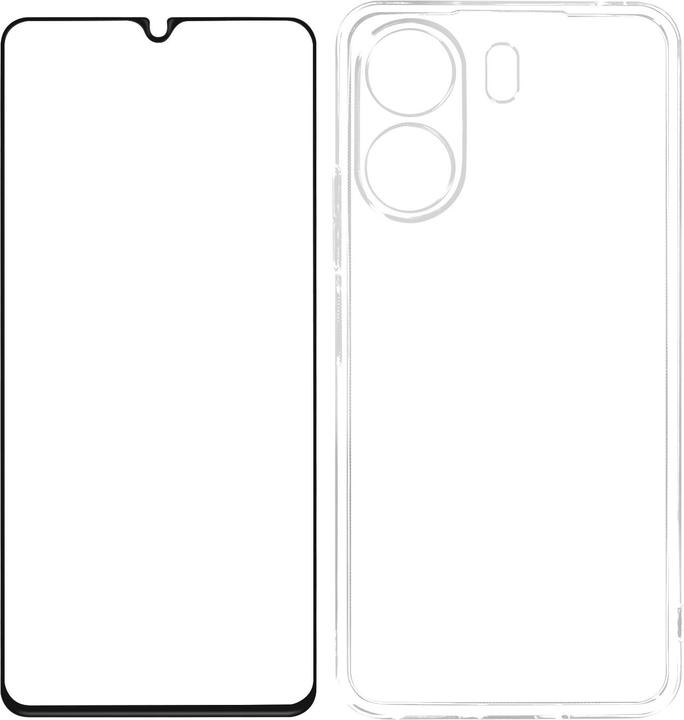 Produktbild Avizar 360 Schutz, Folie und Hülle Series (Xiaomi Redmi 13C)