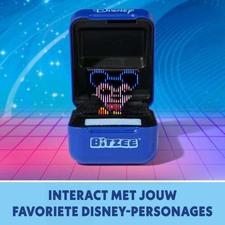 Actual product image Spin Master BIT Bitzee - Disney Bitzee