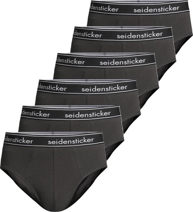 Produktbild Seidensticker 6er Pack Cotton Flex Mini Slip / Unterhose (M, 6er Pack)
