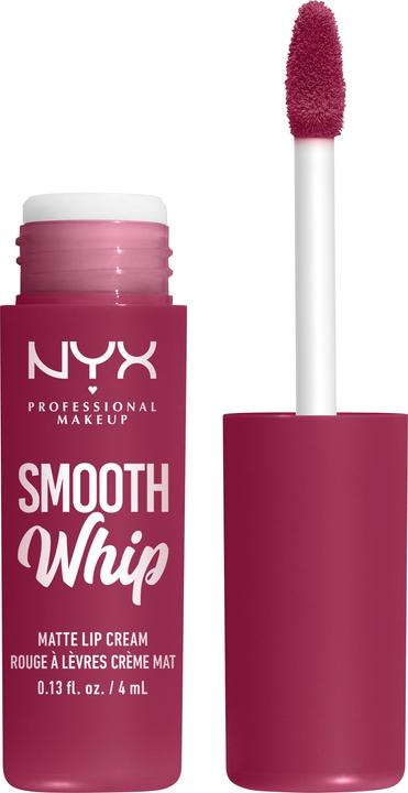 NYX Professional Make-Up Cream Lipstick (8 Fuzzy Slippers)