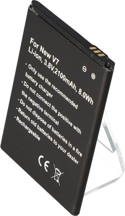 Immagine prodotto AccuCell Batteria del telefono cellulare iNew V7 EL395468PV