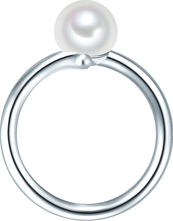 Image du produit Valero Pearls Femme argent sterling perle d'eau douce de culture argent - 11336 (60, Argent 925)