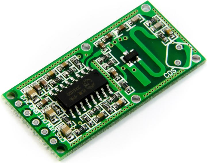Image du produit Purecrea RCWL-0516 Détecteur de mouvement radar