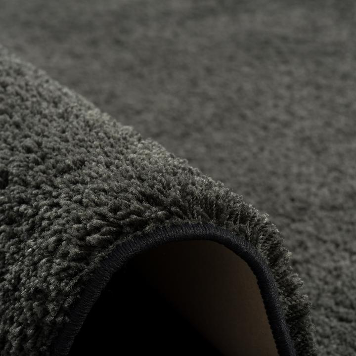 Produktbild Snapstyle Hochflor Shaggy Teppich Palace (Ø 160 cm)