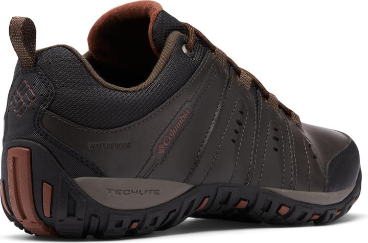 Image du produit Columbia Chaussure de Randonnée IMPERMÉABLE WOODBURN™ II Homme (44)