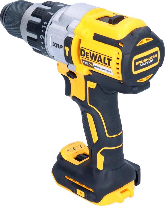 Produktbild DeWalt DCD 996 E2 Akku Schlagbohrschrauber 18 V 95 Nm Brushless + 2x Powerstack Akku 1,7 Ah + (Akkubetrieb)