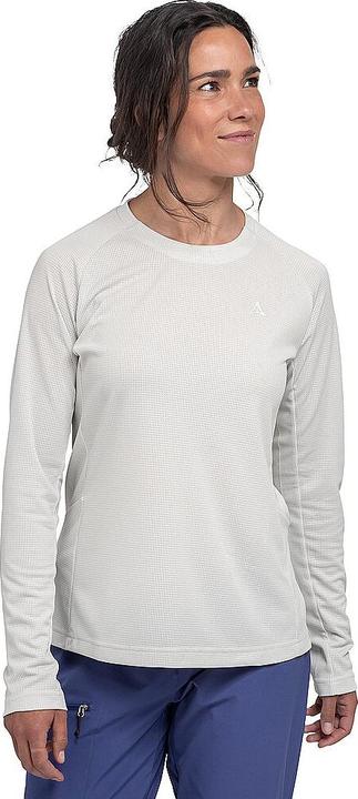 Actual product image Schöffel Women's Longsleeve Style Blaueis (42)