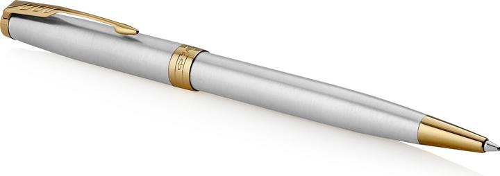 Actual product image Parker Pen Sonnet (Gold, Silver, 1 x)