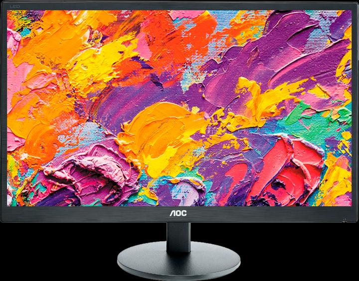 AOC M2470swh (1920 x 1080 Pixel, 24")