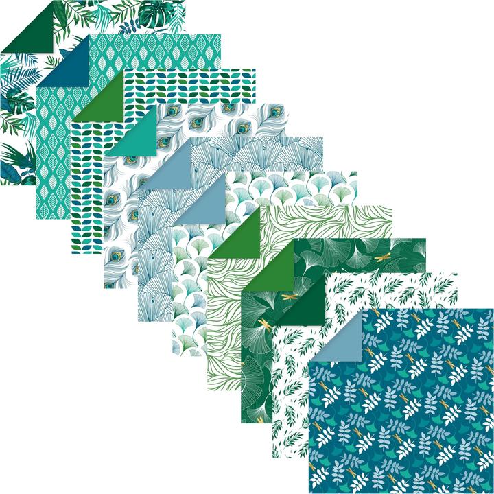Actual product image Clairefontaine Printed papers (70 g/m², 60 x)