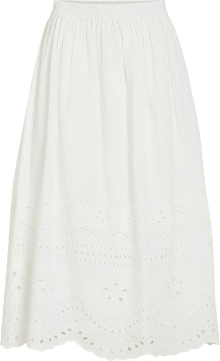 Vila High Waist Midirock (36)