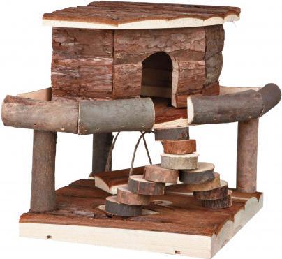 Actual product image Trixie Natural Living Ida Hamster House