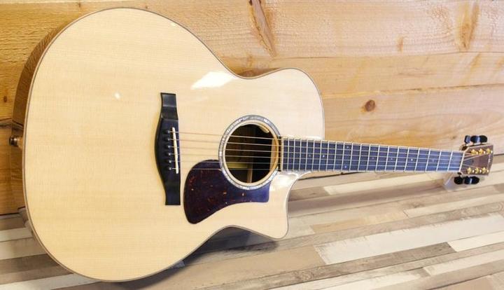 Image du produit Eastman Guitars Eastman AC822CE-FF (Guitare électrique)