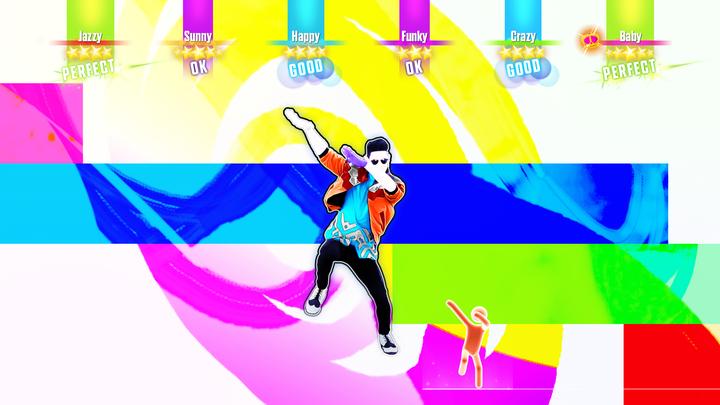 Actual product image Ubisoft Just Dance 2017 (PS3)