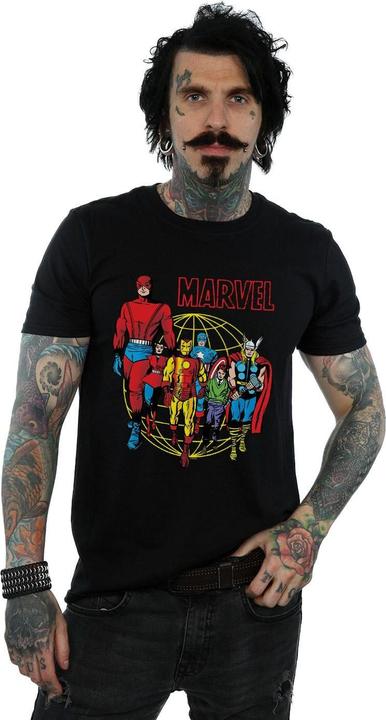 Image du produit - T-shirt ATLAS GROUP - Homme (L)
