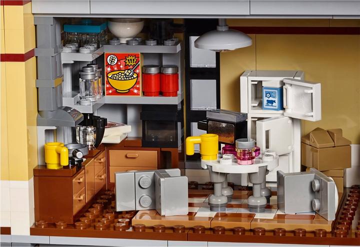 Actual product image LEGO Ghostbusters - Fire Brigade Headquarters (75827, LEGO Rare Sets)